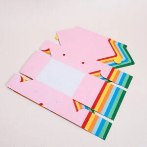 Kotak Snack Box 16×12 Warna 310gsm