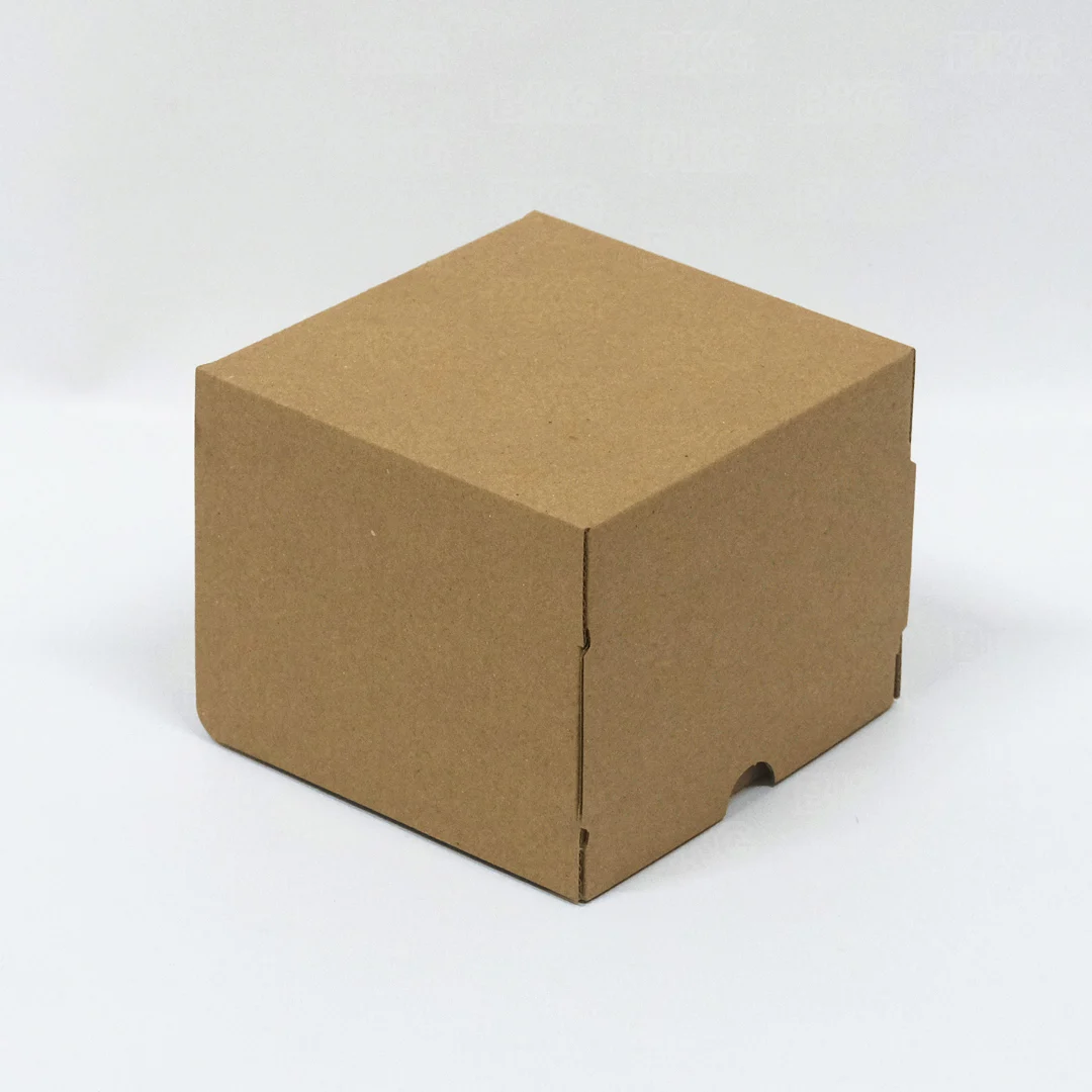 Slice Cake Box Kotak Kue Dus Roti Snack Kue 12X12X10 - Gambar 7