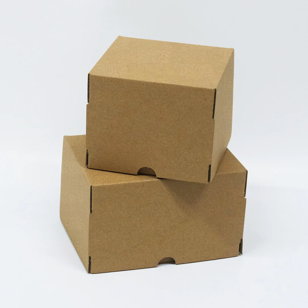 Slice Cake Box Kotak Kue Dus Roti Snack Kue 12X12X10 - Gambar 8