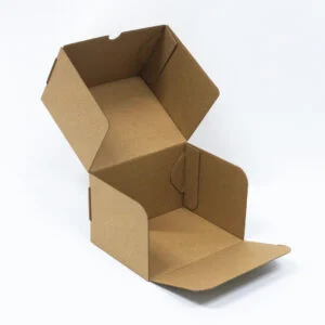 Slice Cake Box Kotak Kue Dus Roti Snack Kue 16X12X10